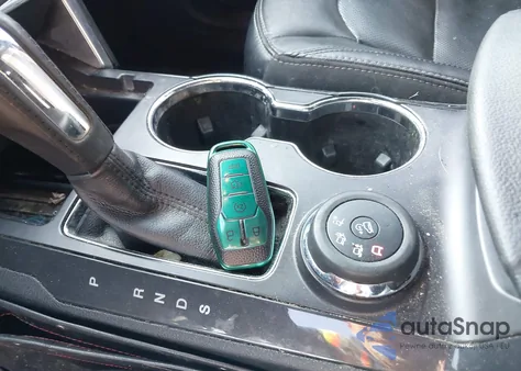 2017 Ford Explorer Limited z USA, uszkodzony, nr VIN 1FM5K8FH6HGC87550